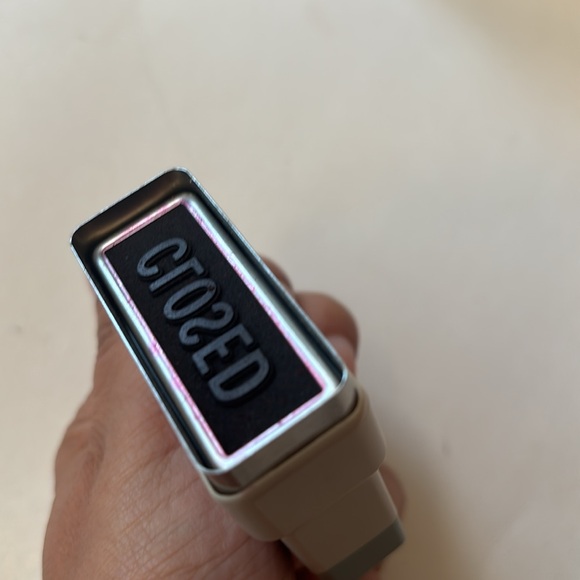 XStamper self inking stamps blue and red ink X-Stamper self inking office stamps - Picture 3 of 15